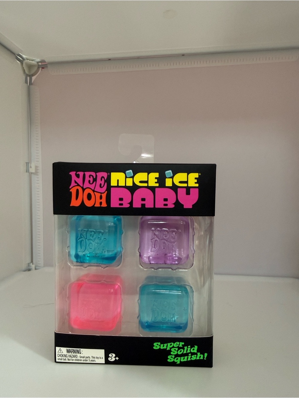 1 needoh cube pick a color 🥳 giveaway